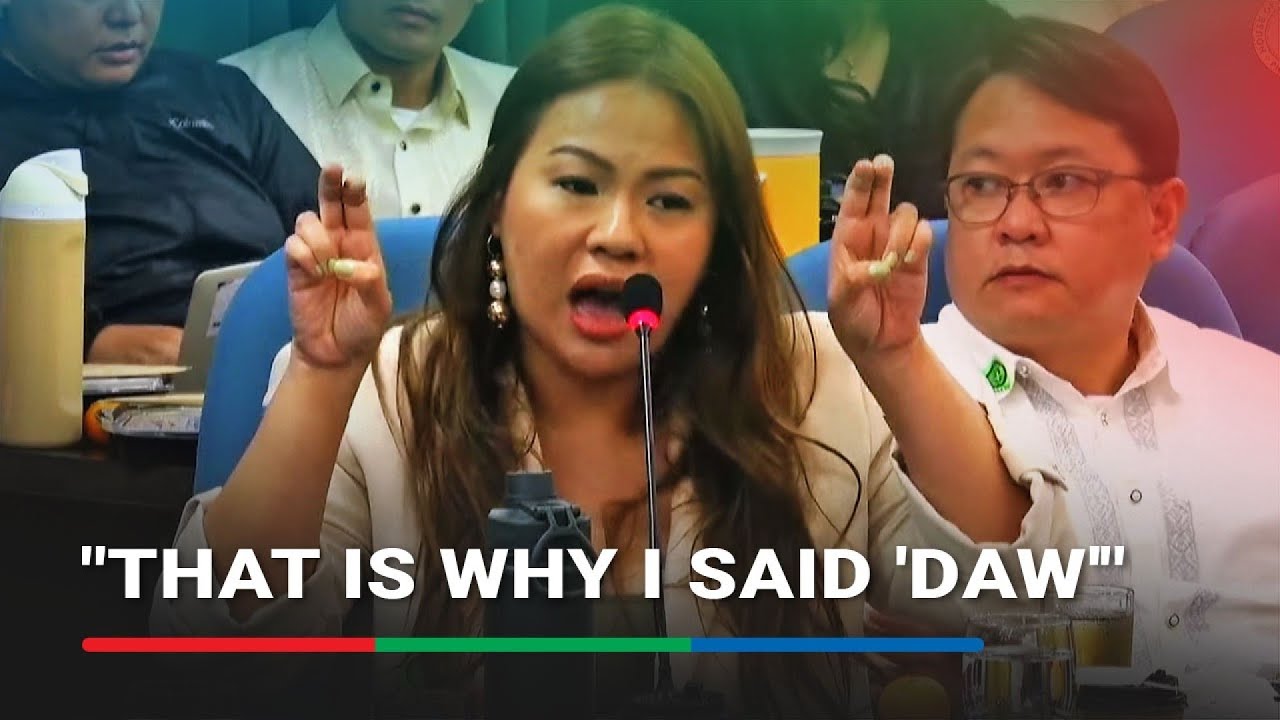 'Marami daw'? Krizette Chu cites TikTok when confronted about post on police mass resignation