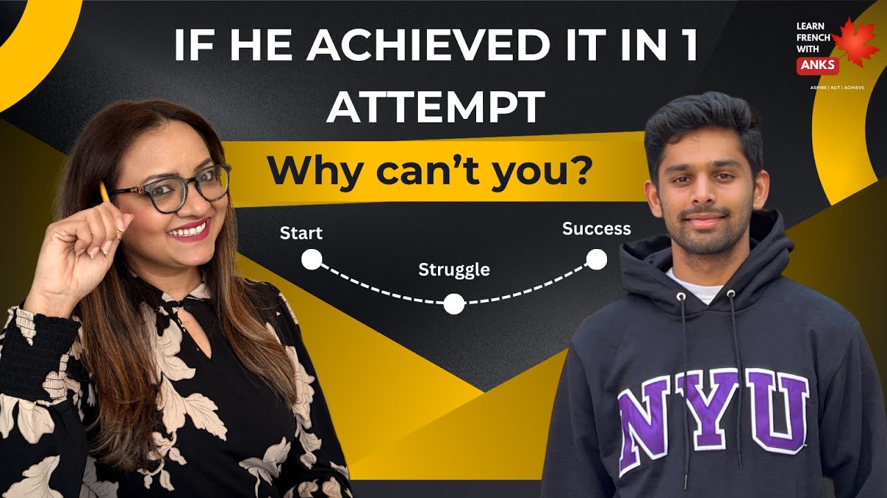 He cracked the TCF Canada code | Here's his strategy!