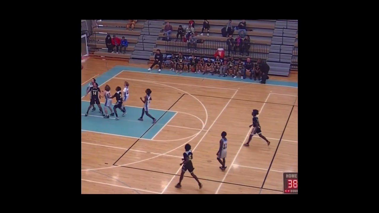 Caleb hurt freshman highlights