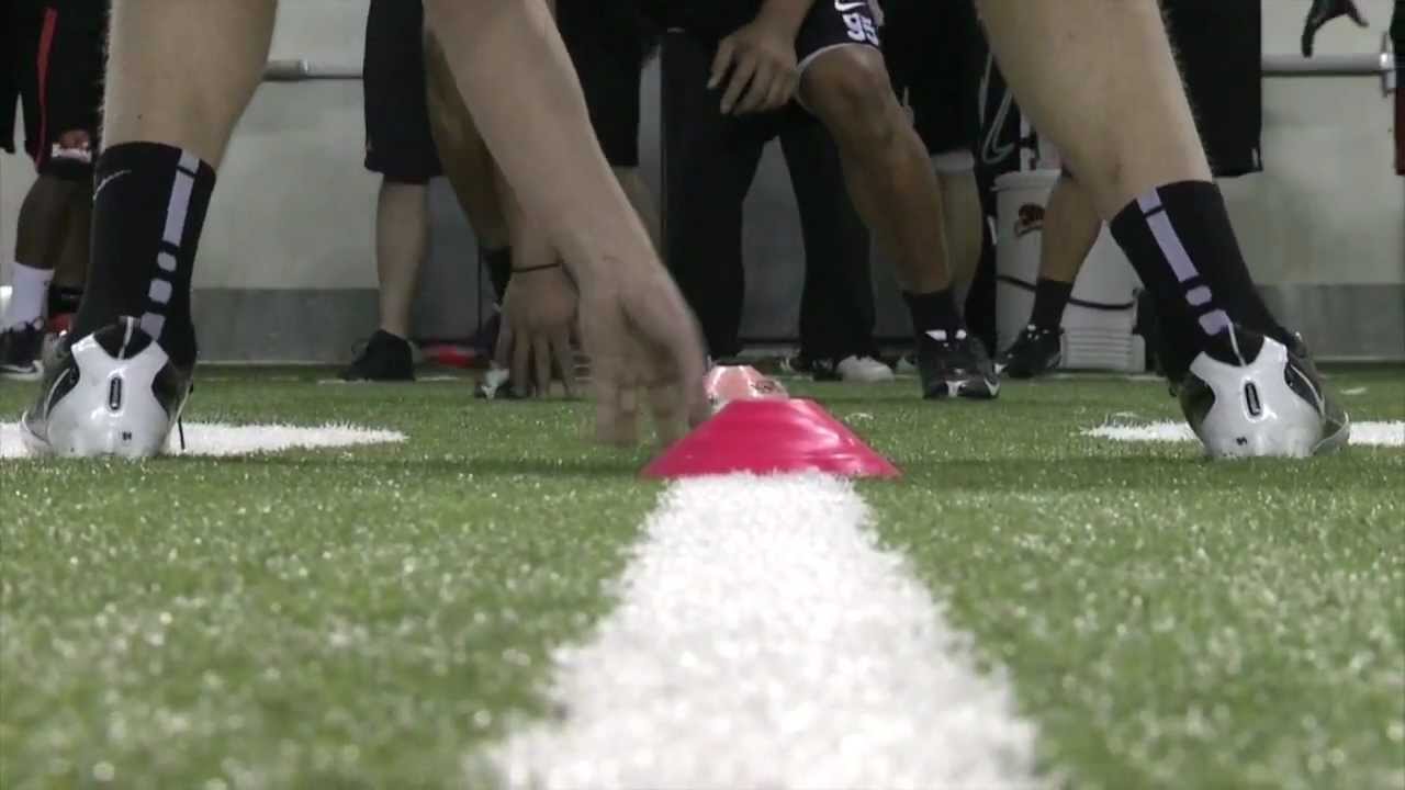Oregon State Strength & Conditioning