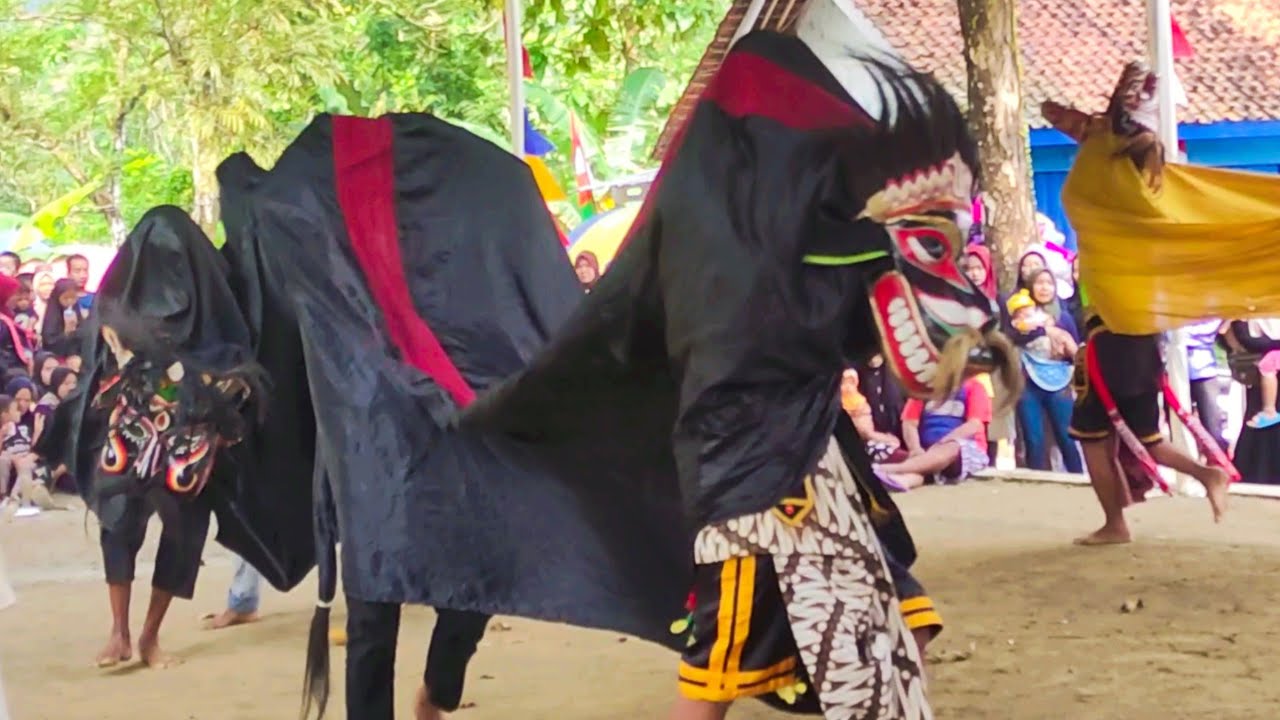 BARONGAN ‼️ EBEG KARYA BUDAYA 📍 BALAI DESA KENTENG SEMPOR