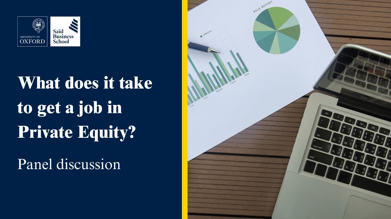 What does it take to get a job in Private Equity?