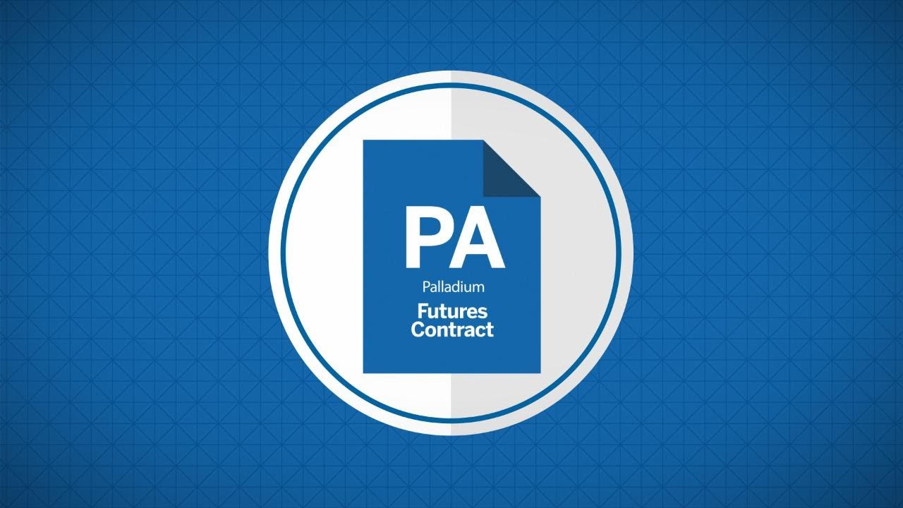 Products: Palladium (PA)