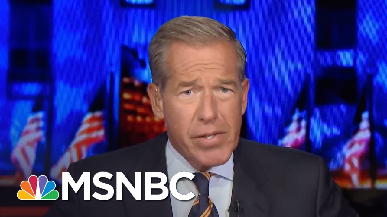Watch The 11th Hour With Brian Williams Highlights: September 10 | MSNBC