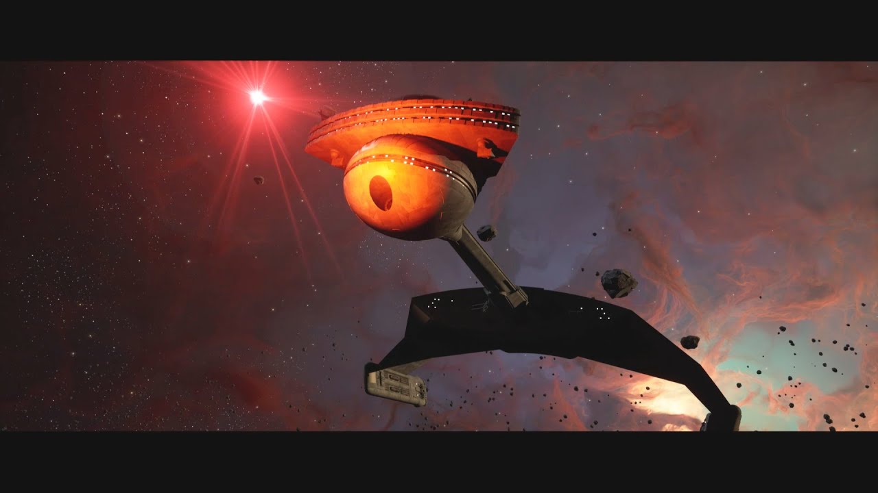The Refit - Kobayashi Maru