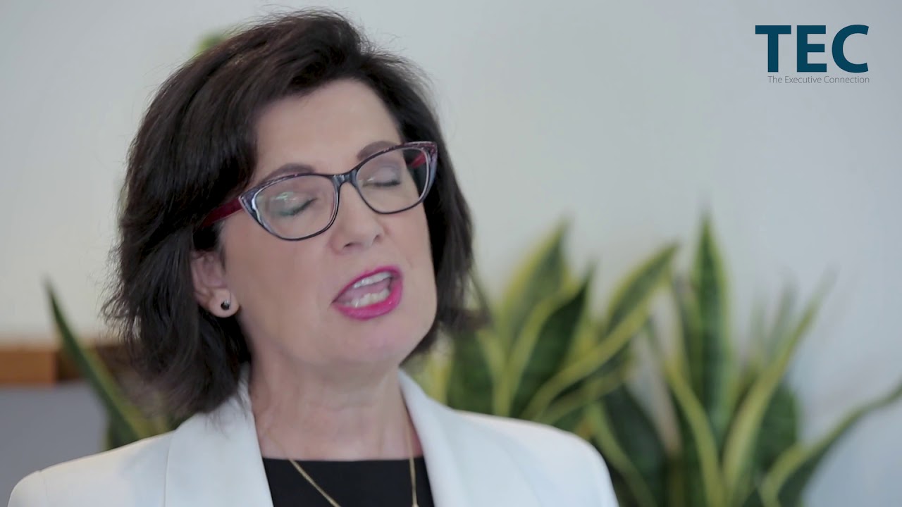 Video 1 Title Stephanie Christopher, CEO, The Executive Connection How To Amplify Your Success In 20