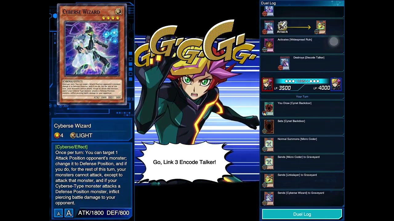 Yu-Gi-Oh! Duel Links Vrains Event: Duelist Kingdom - Playmaker/Ai vs Playmaker/Ai (with 3x Reward)