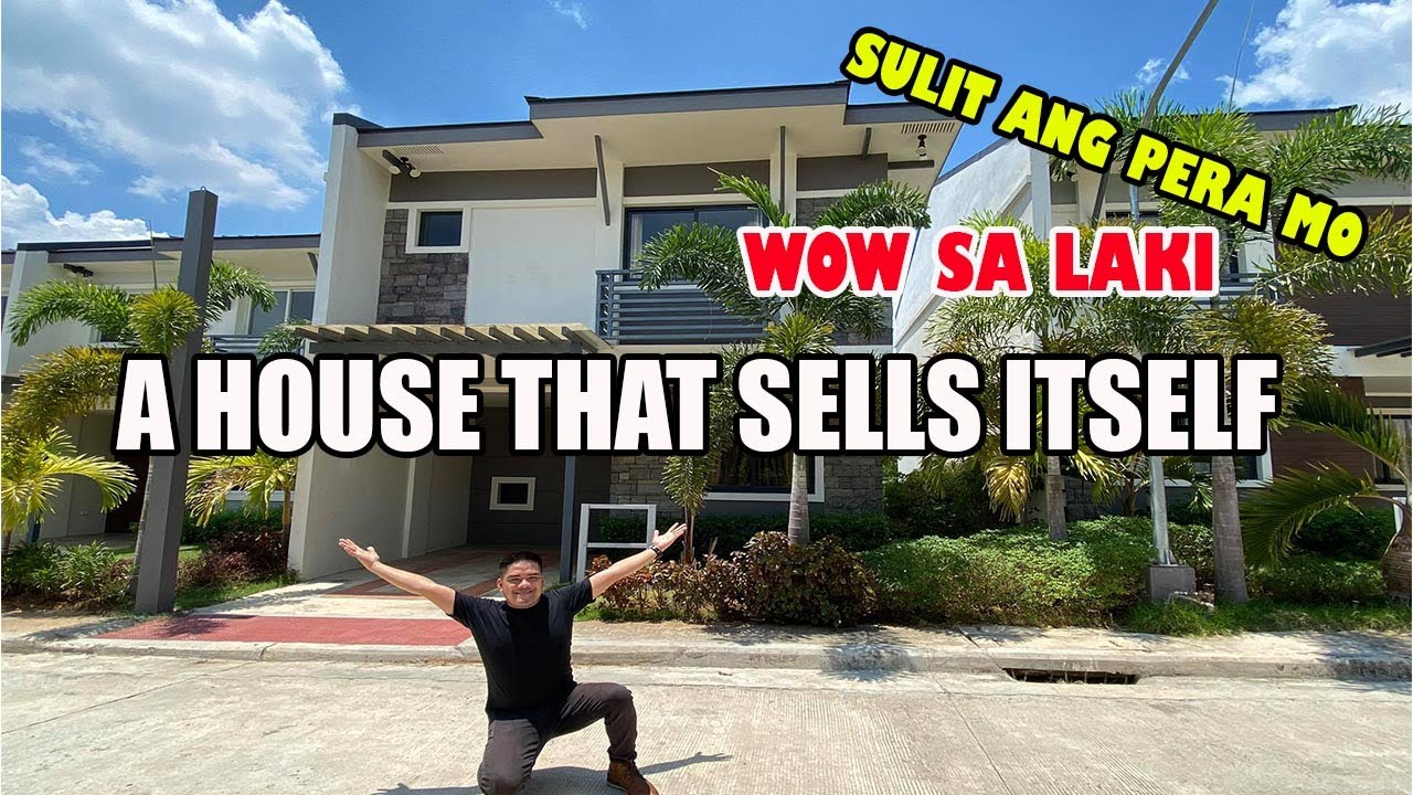 AFFORDABLE 4BEDROOM SINGLE ATTACHED HOUSE IN BULACAN I ALEGRIA RESIDENCES ABRIA MODEL near MANILA