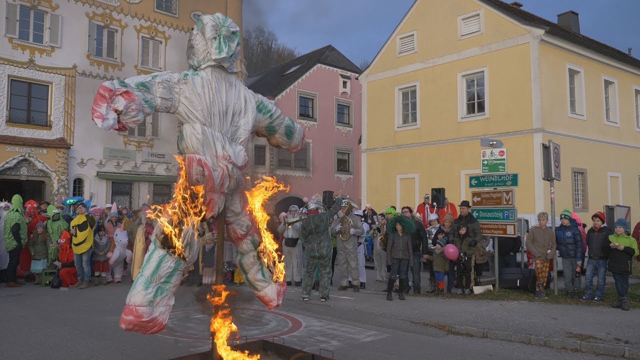 Fasching || Faschingsdienstag 2018 in Mauthausen