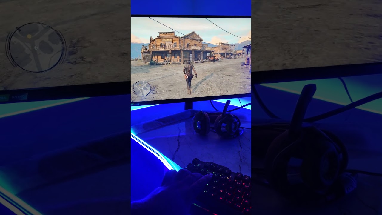 Just Bought Red Dead Redemption Part 1 For PC #rdr1 #rdr2