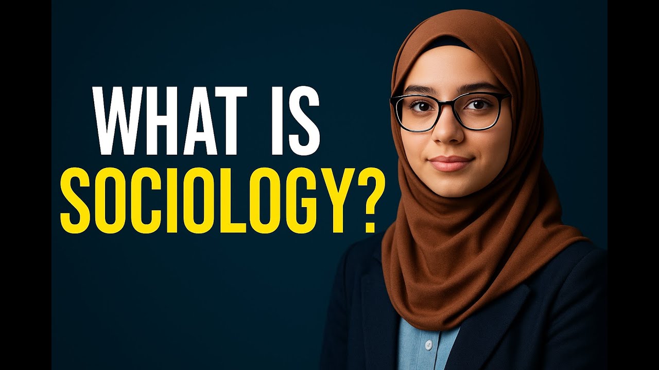 What is Sociology? | Complete Explanation in Simple & Easy Language