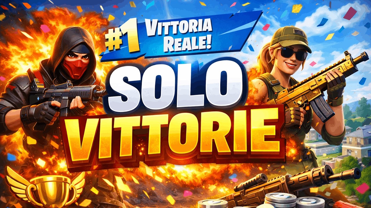 DUO LEGGENDARIO - FORTNITE [10]