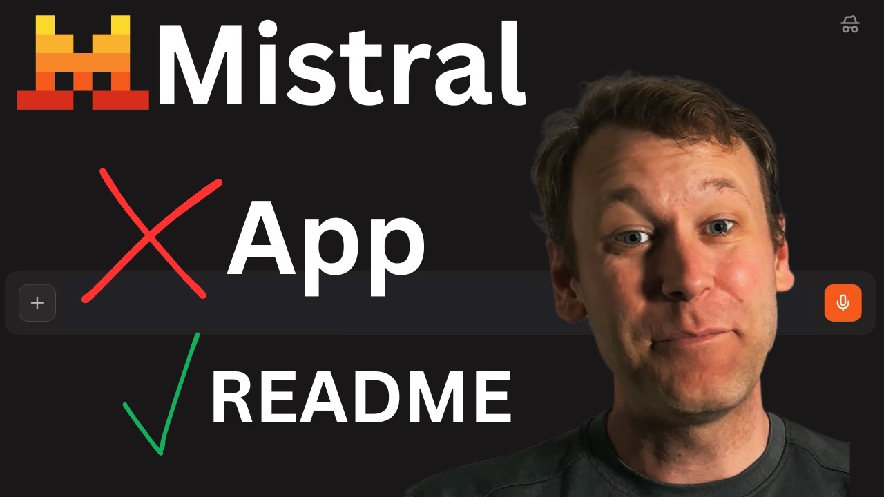 Test kodowania Mistral: Granice możliwości og&oacute;lnych modeli LLM