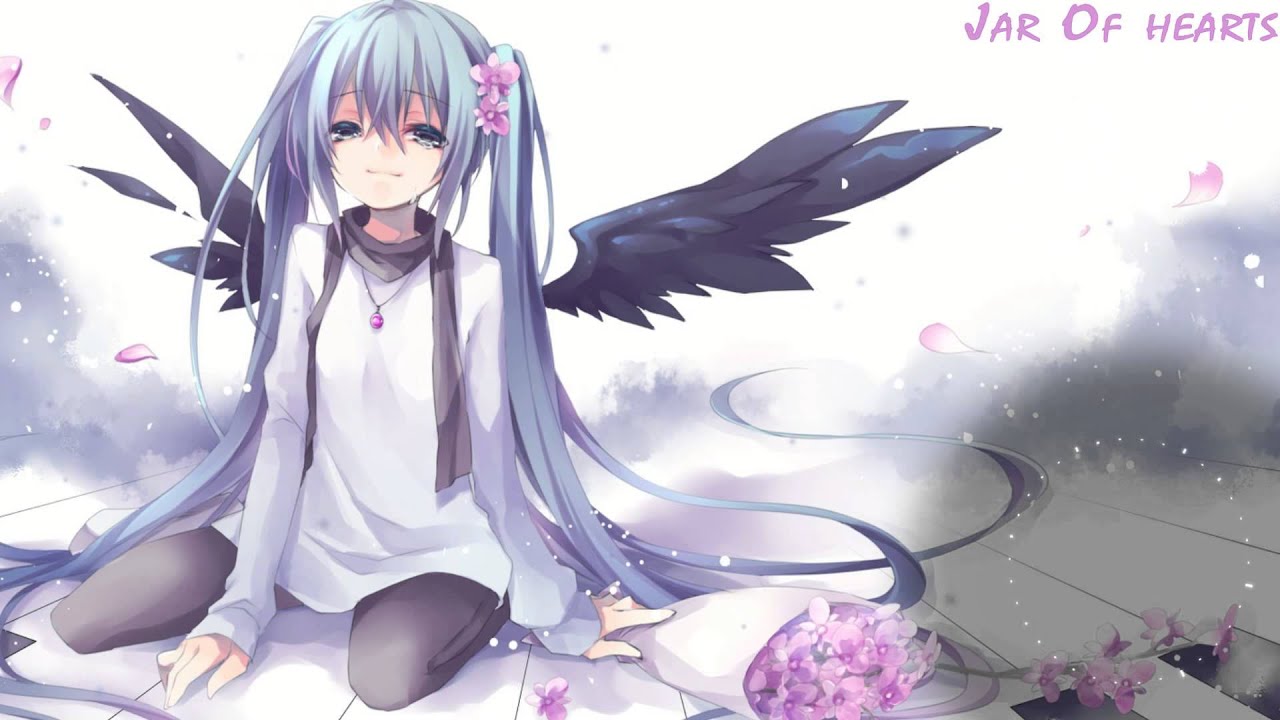 [HD] Nightcore - Jar Of Hearts