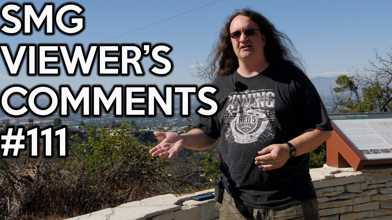 SMG Viewer's Comments #111 - Is Helix Native worth $400?