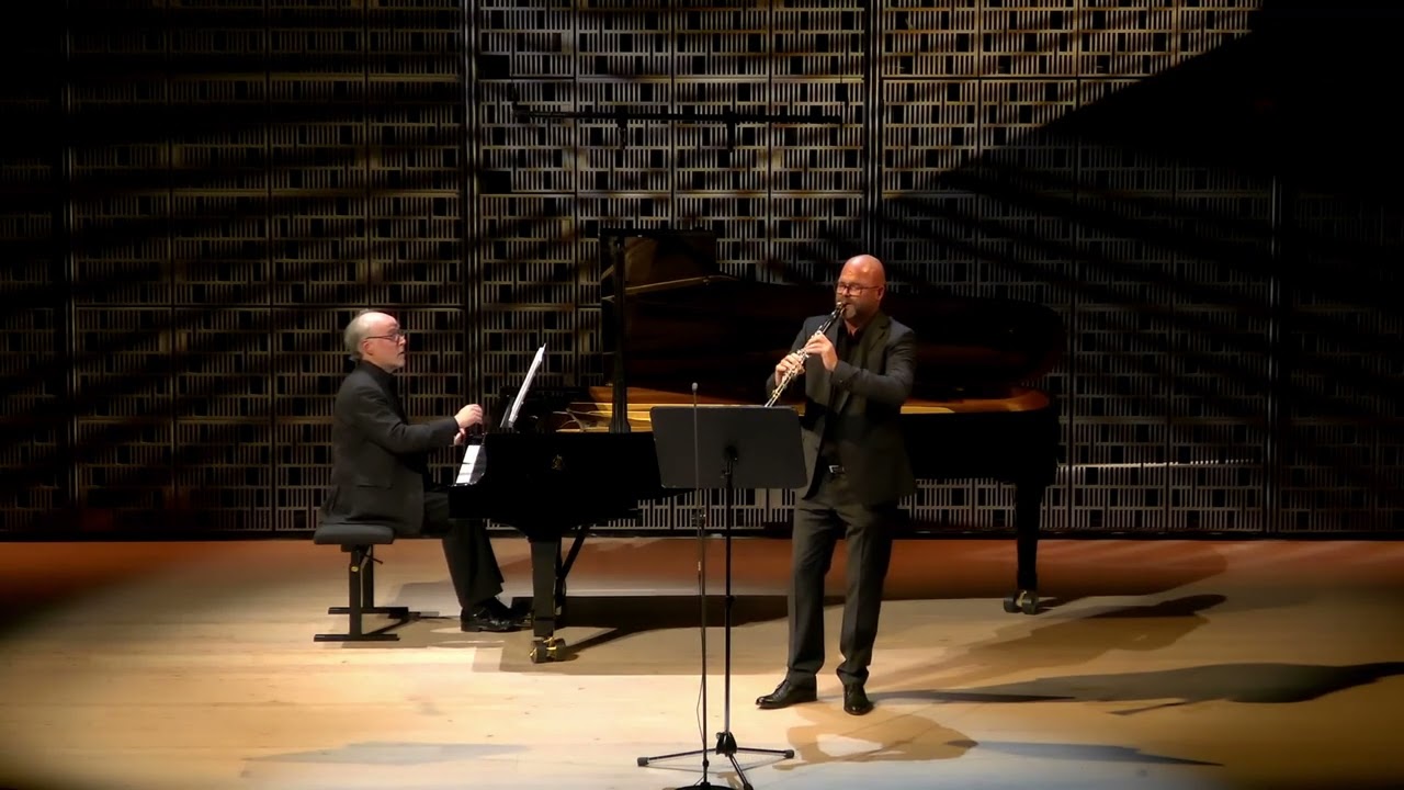 posnetek koncerta z gostovanja na Sibelius Academy, september 2024