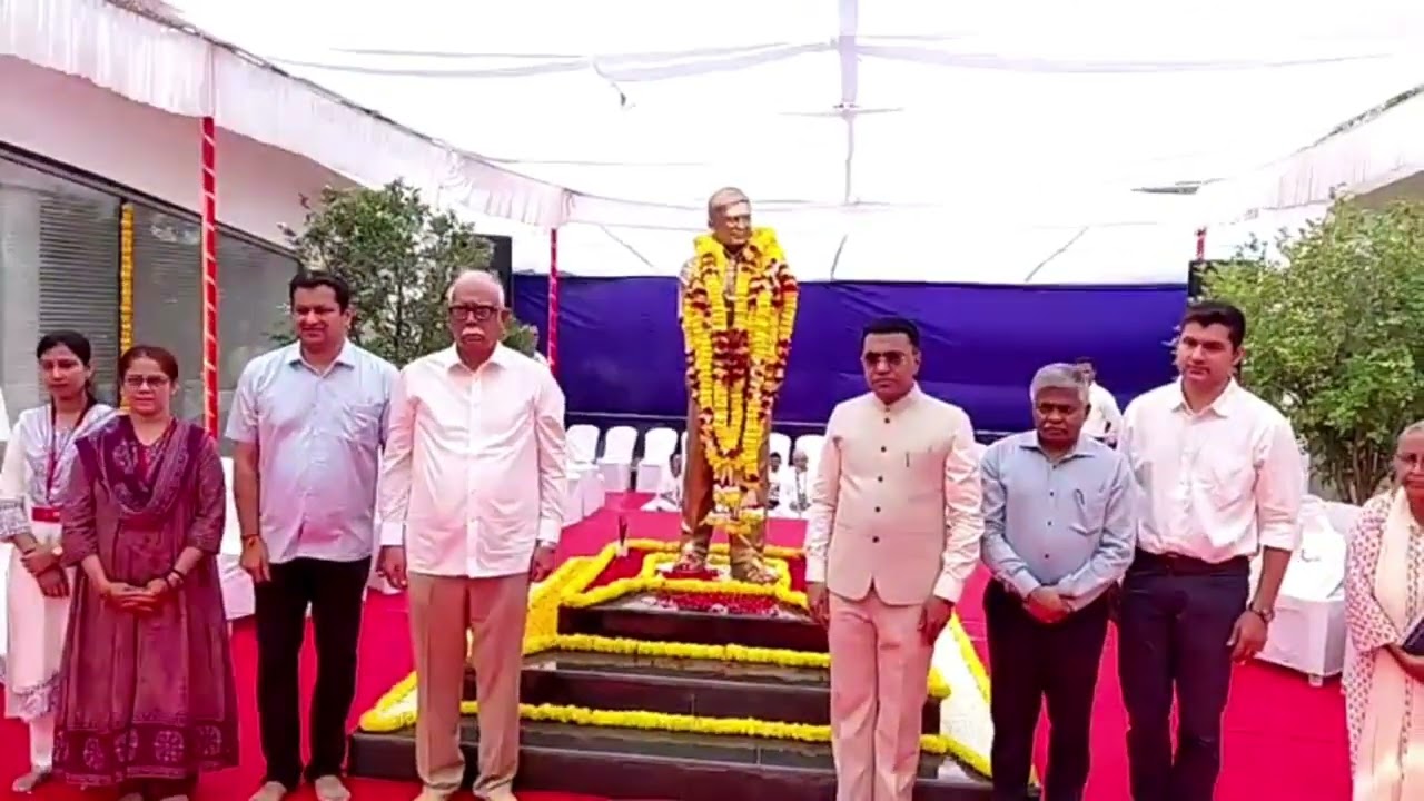 Today Manohar Parrikar death anniversary 