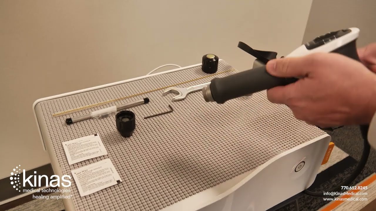 Falcon Handpiece Revision Kit Replacement | D-ACTOR Ultra 50/100/200 Maintenance
