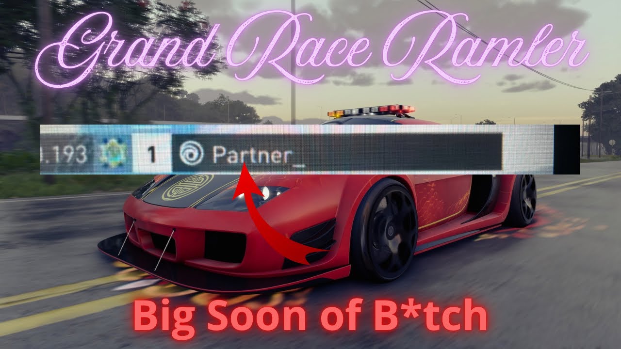 The Crew Motorfest | Grand Race Rammer