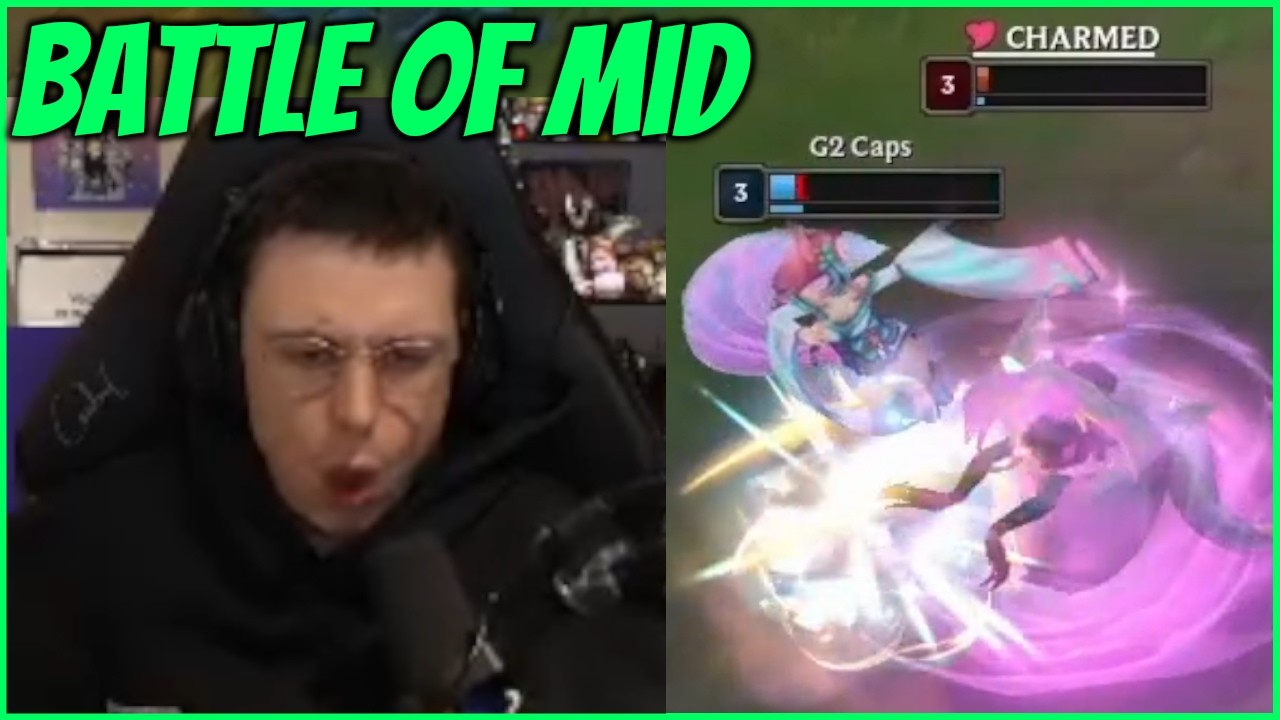 Caps & Jojo Trade Solo Kills