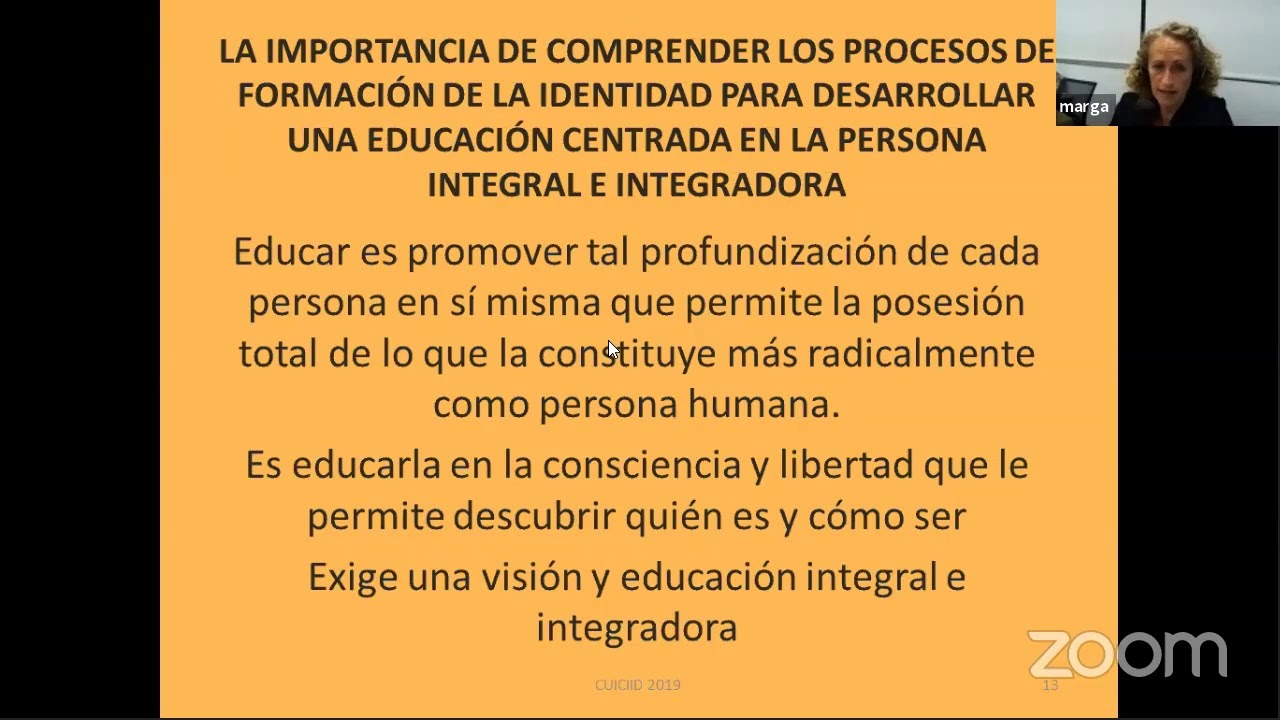 CUICIID 2019 MI&Eacute;RCOLES