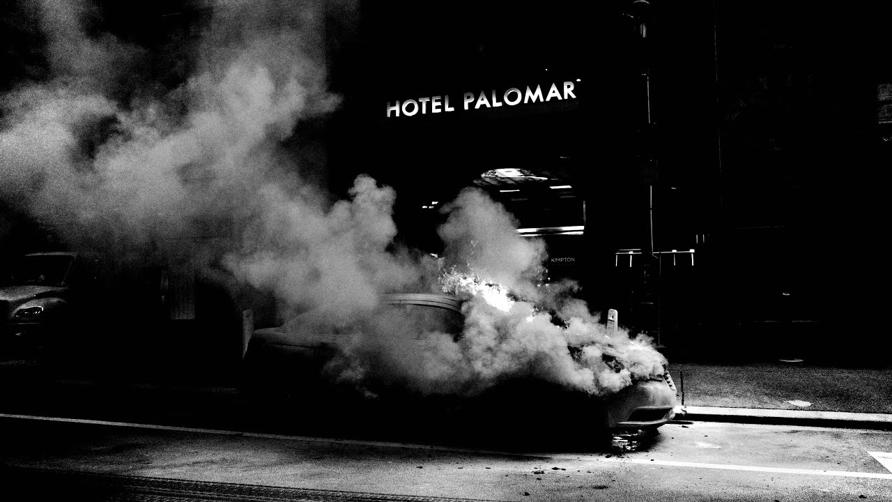 Street Photography Without People