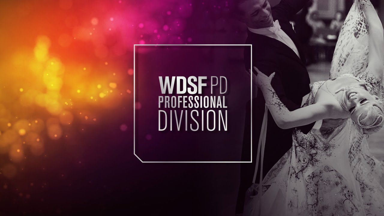 Valeri - Kehlet, DEN | 2016 PD GP STD Stuttgart | R2 W | DanceSport Total