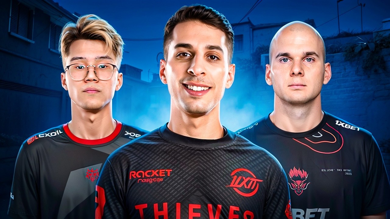 What do Counter-Strike Matchfixers do after they're caught?