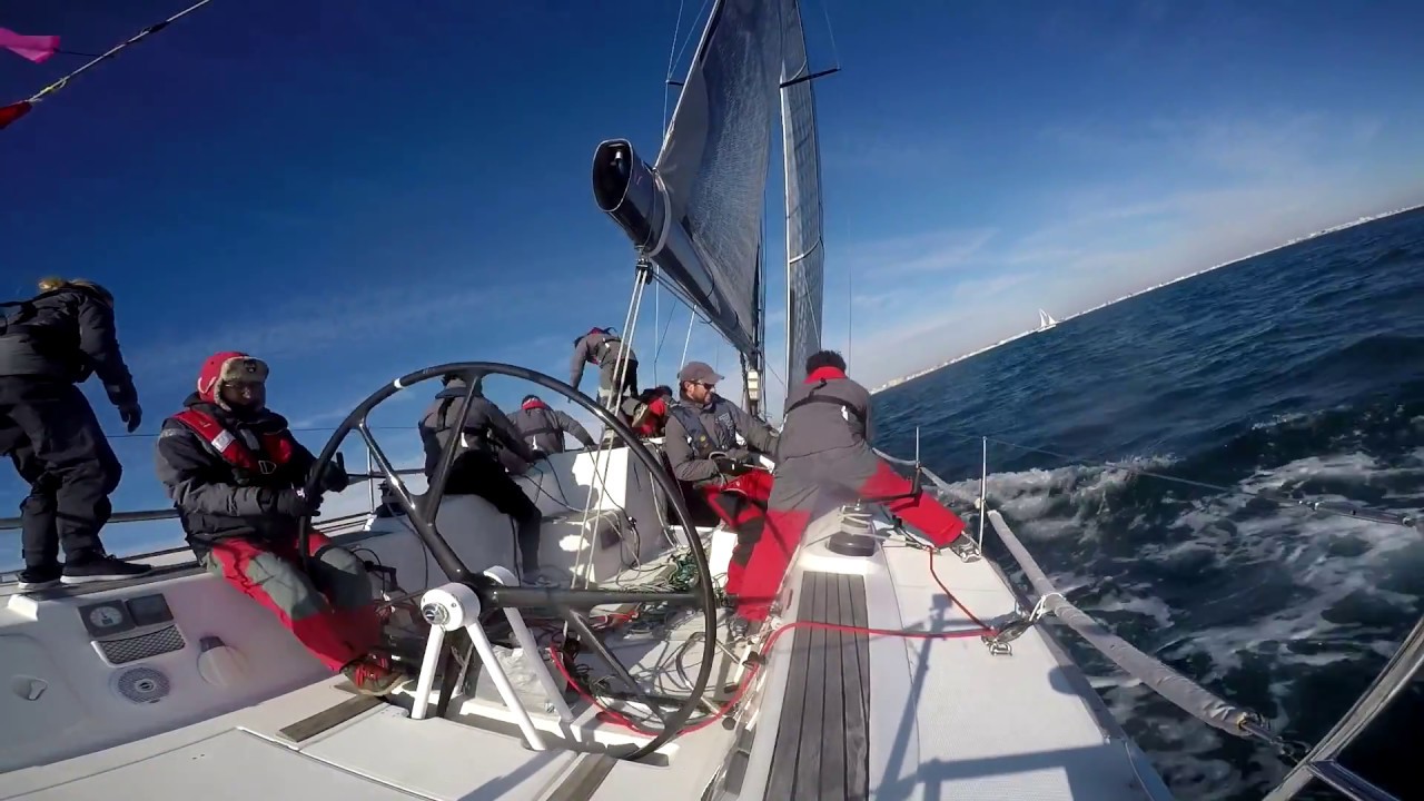 Challenge Nautique de Palavas n°6 - Sloughi First 40