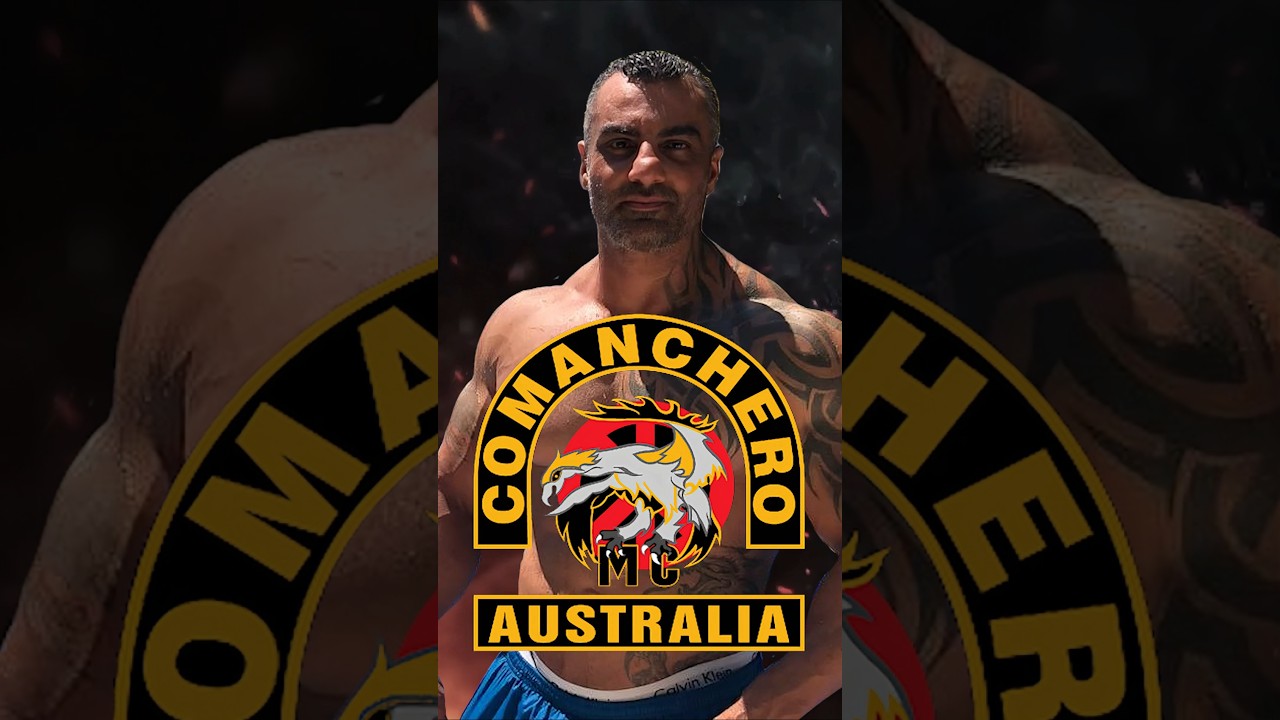 Comanchero 1% MC: Mick Hawi (Mini Documentary)