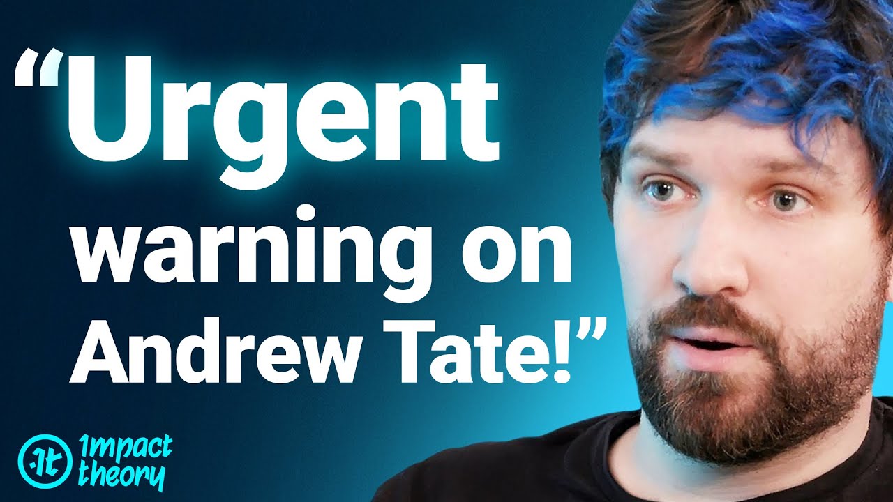 TOXIC MASCULINITY: The Rise & Fall Of The Red Pill Manosphere & Why Men FEEL LOST | Destiny