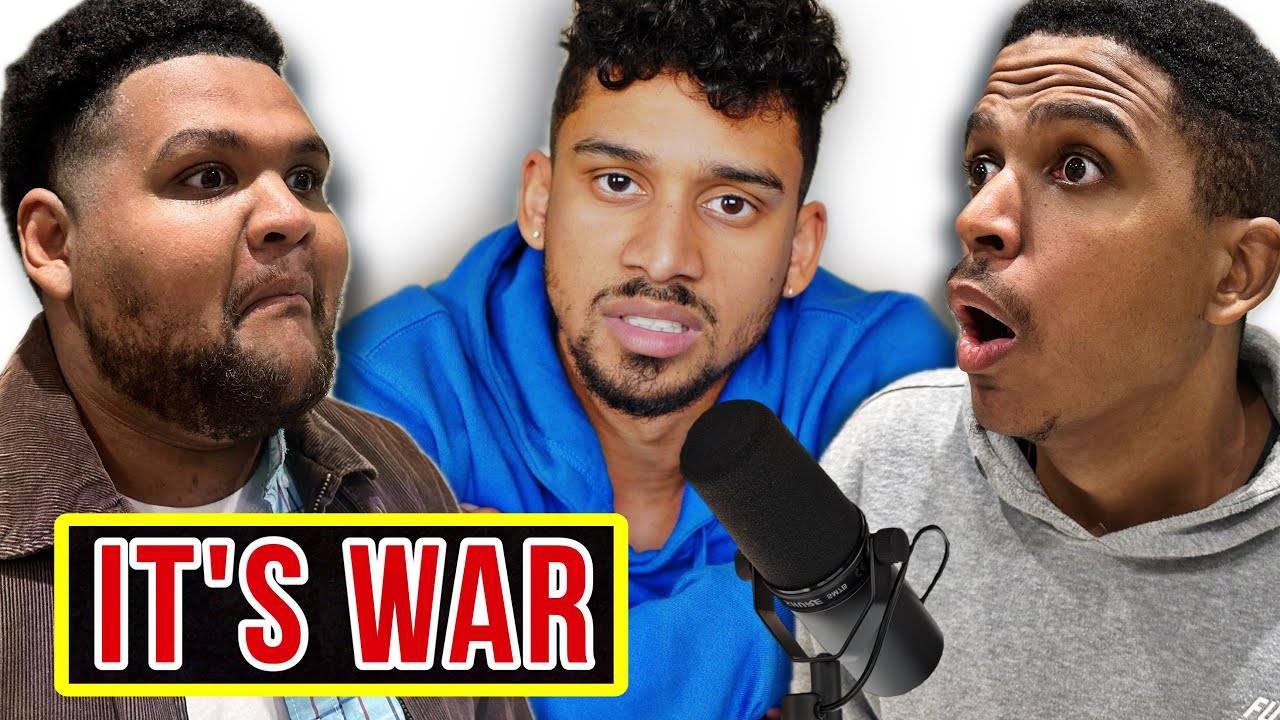 Addressing DRAMA, Our RACIST Encounter & MORE - JustTalk Ep.1