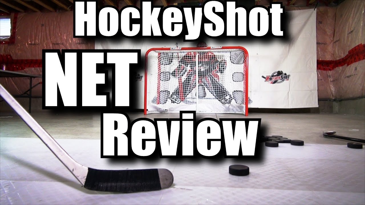 Сможем ли мы сломать новую сетку HockeyShot?