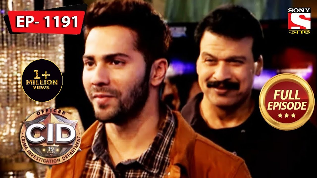 Varun Dhawan In Danger | CID (Bengali)-Ep 1191 | Full Episode | 11 September 2022