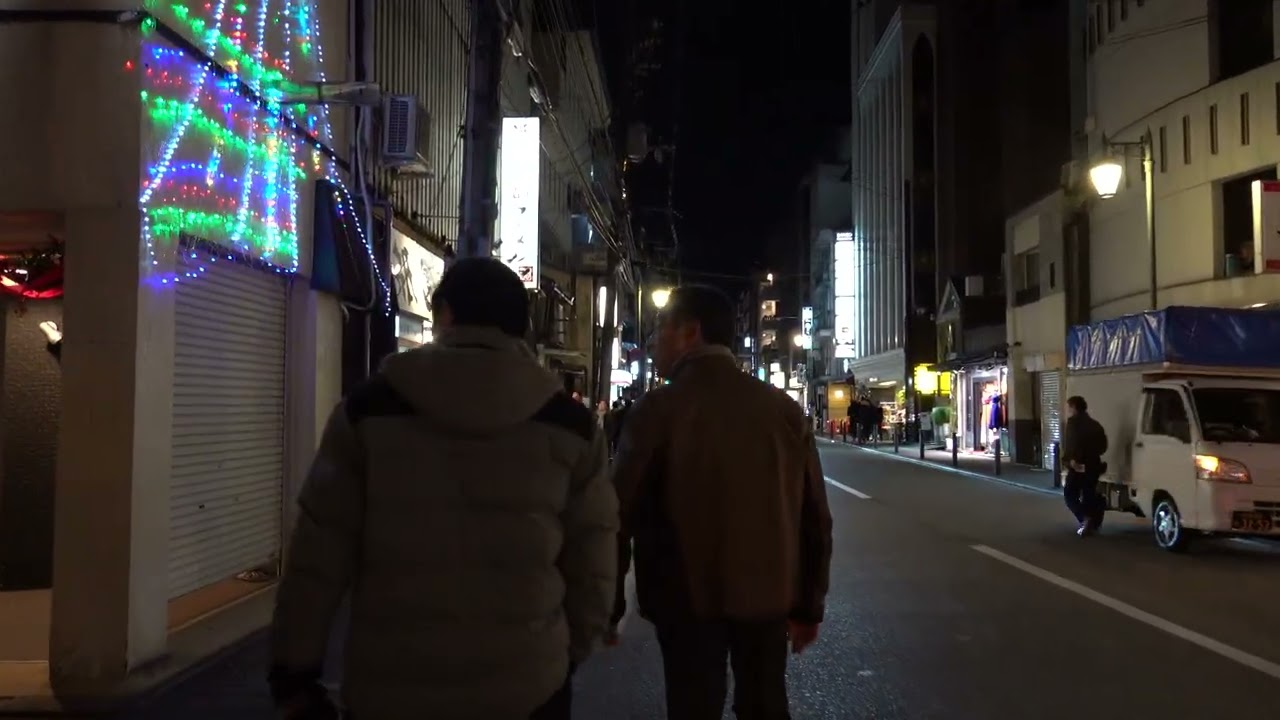 京都 祇園から平安神宮までを散歩。Kyoto. Walk from Gion to Heian Shrine. 4K