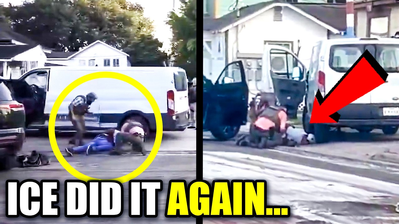 ICE Agents Kill ANOTHER Civilian in Broad Daylight in Houston