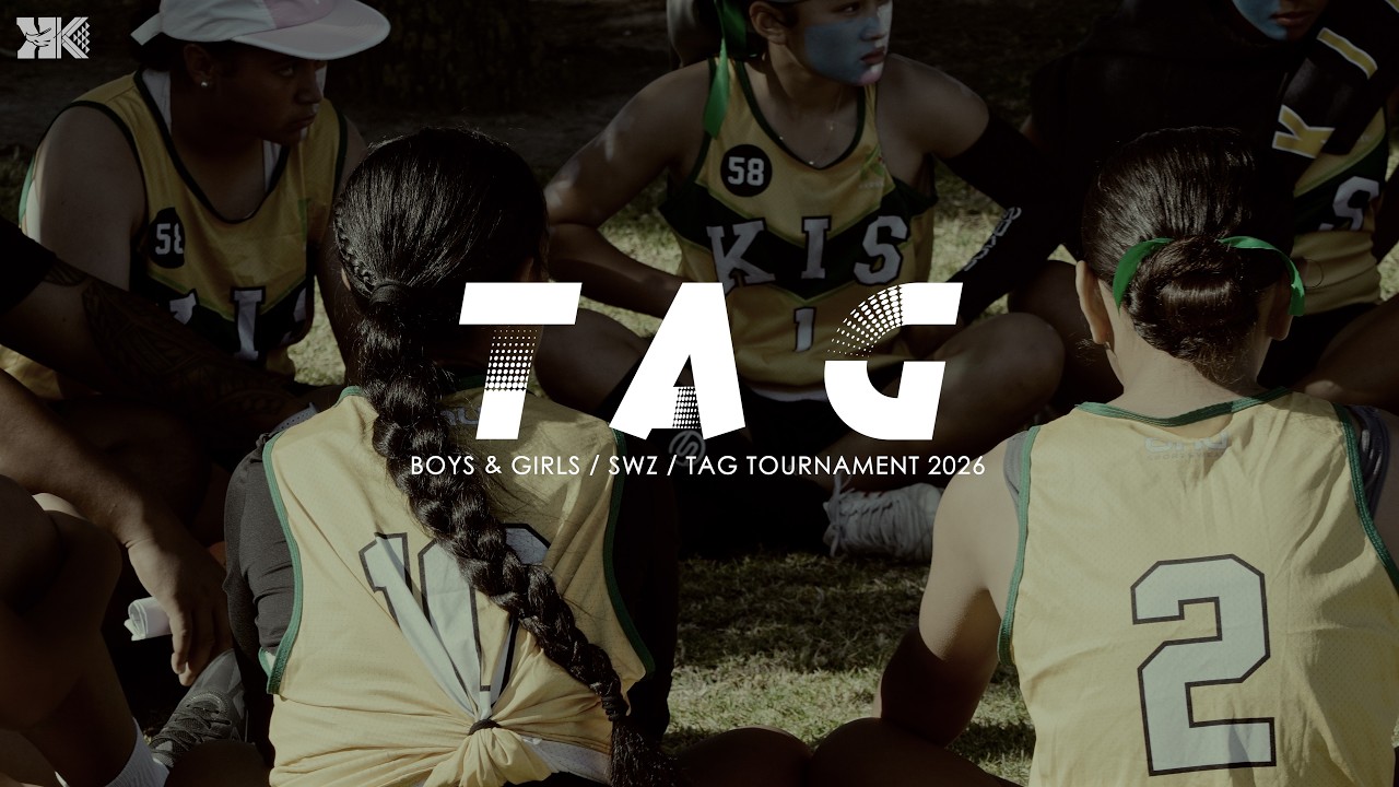 Boys & Girls SWZ TAG / Term 1 / Week 6 / 2026