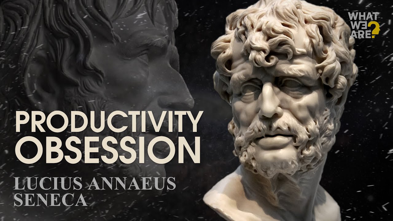 Why Time Was Never the Problem — Seneca on Life, Urgency, and Productivity Obsession