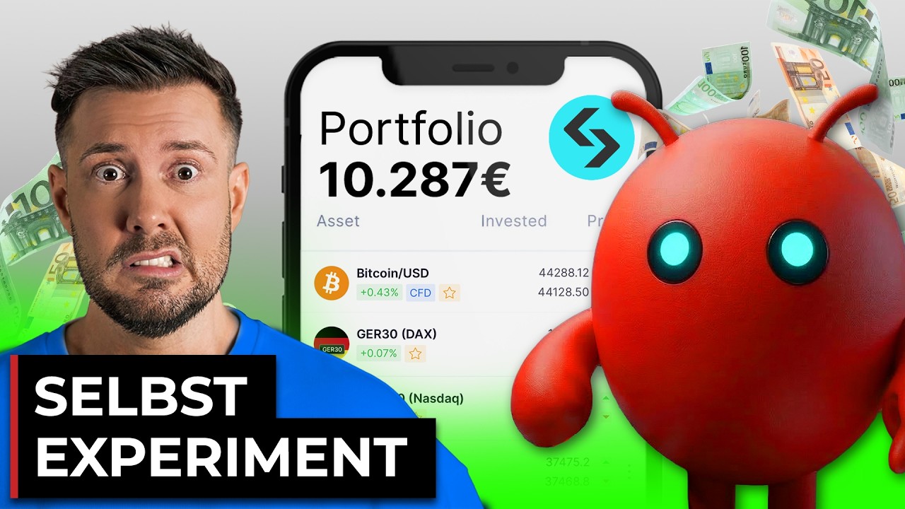 Reich durch 1 Trade am Tag mit OpenClaw?