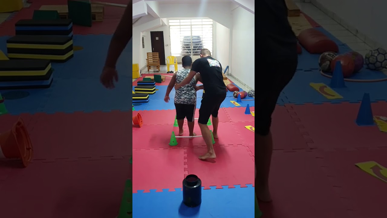 Atividade Física & Autismo