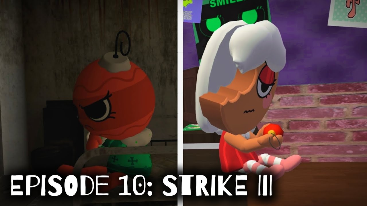 BOBETTE'S BALLAD - Strike III // S1: Episode 10