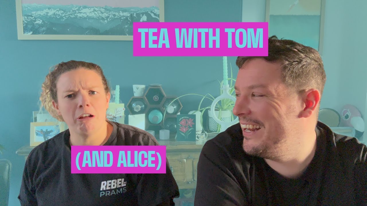 Tea with Tom Jan