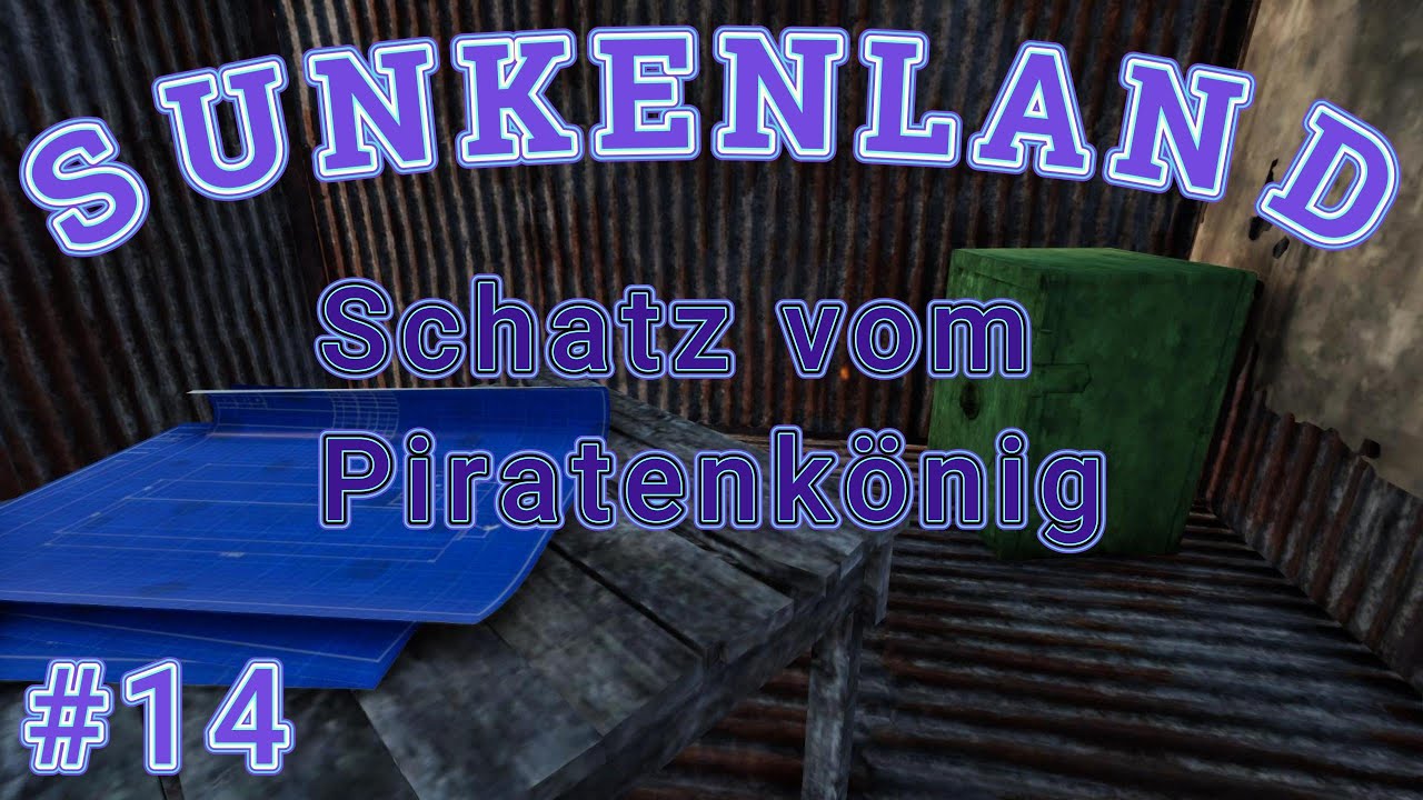 Sunkenland v0.7.08   Tod den Piratenkönig