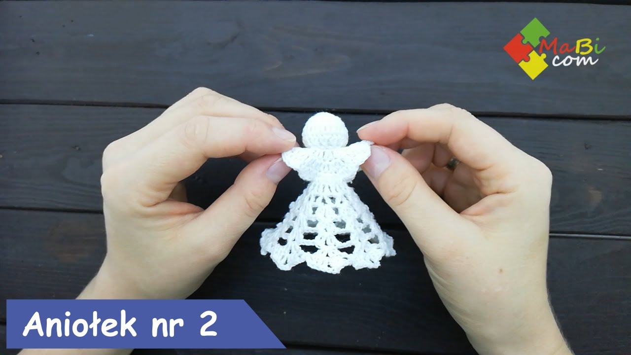 Aniołek nr 2/ Little angel nr 2
