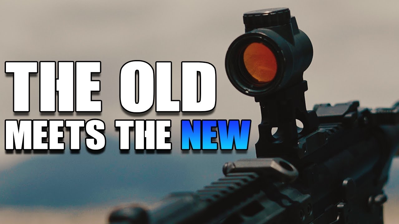 Trijicon MRO,  and the Unity Fast Mount. Is the MRO really that bad?