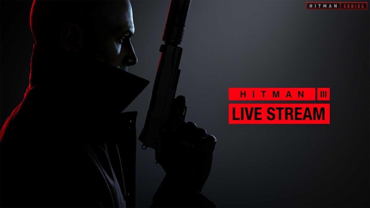 🔴 The Darkest Hitman Game Ever Made | Contracts LIVE