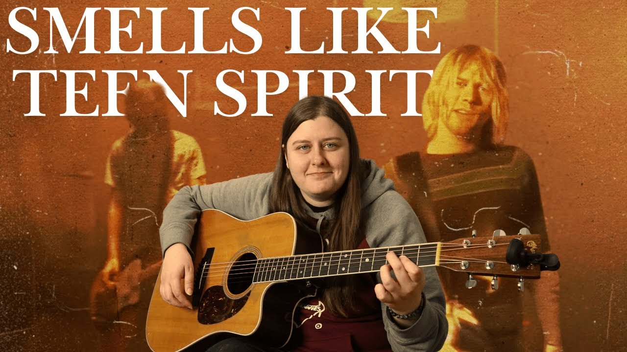 Smells Like Teen Spirit- Fingerstyle Guitar