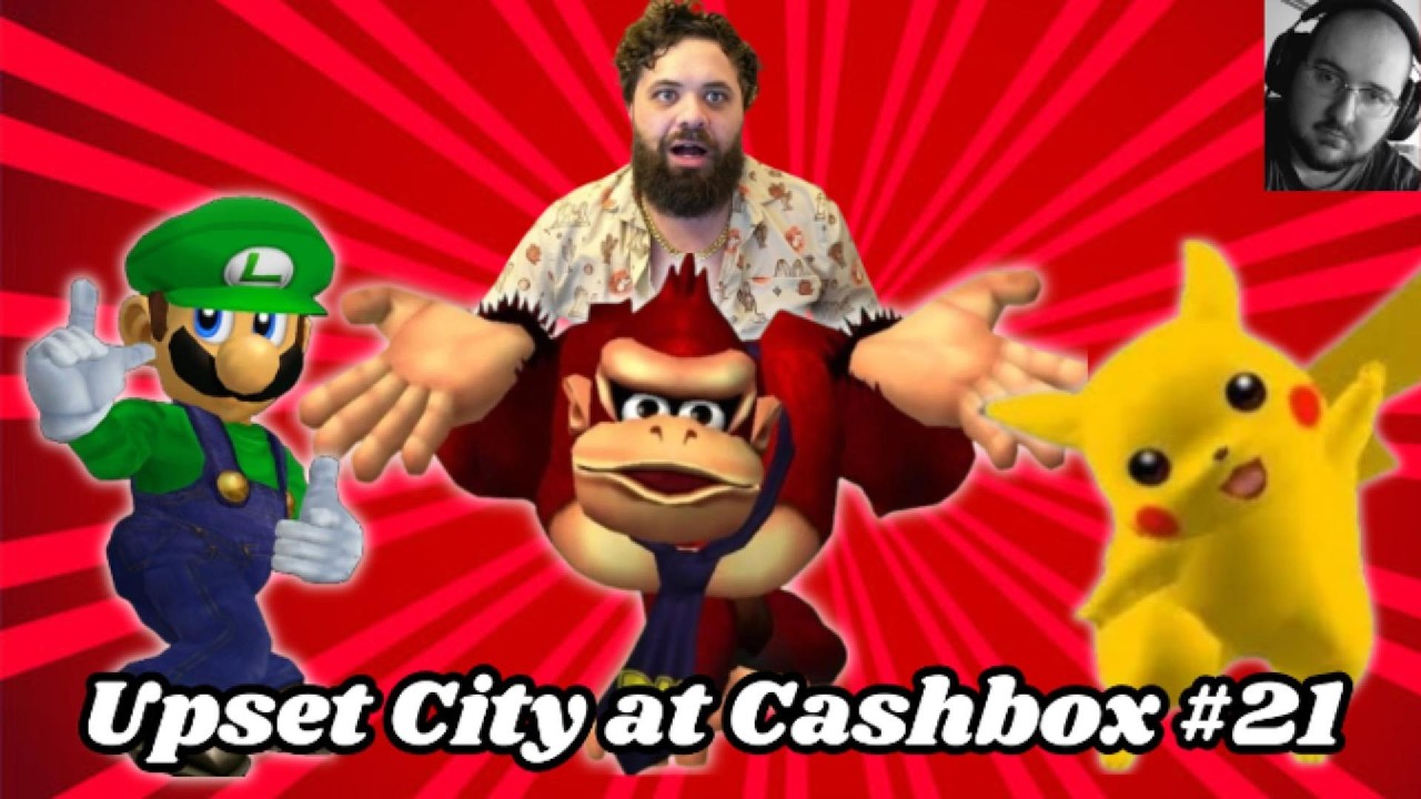 Upset City at Cashbox #21 ft Hungrybox, Bobbybigballz, Rapmonster, Axe & More