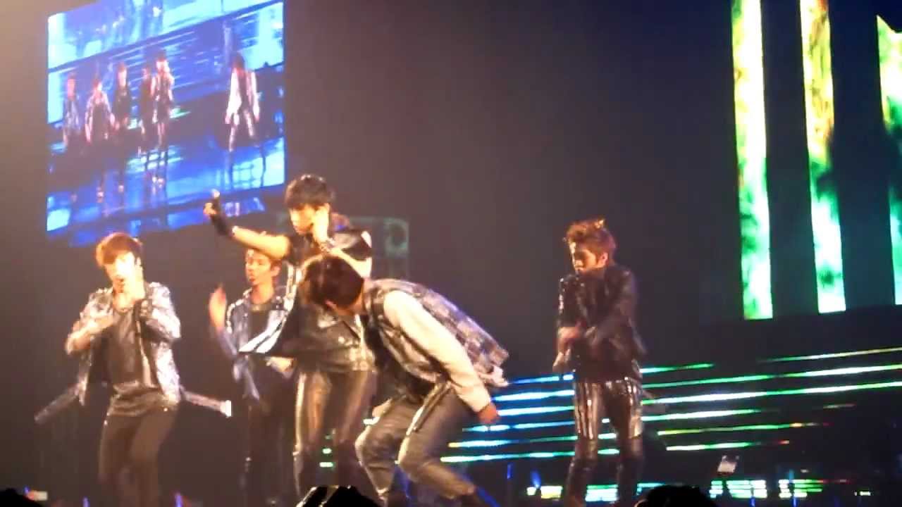 120929 SS4 INA - EXO-M MAMA