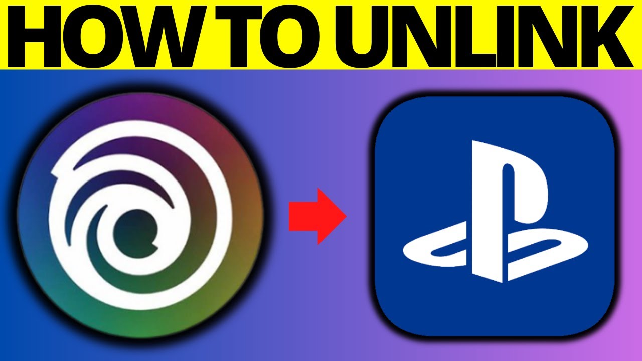 Как отвязать учетную запись Ubisoft от PlayStation PS4/PS5
